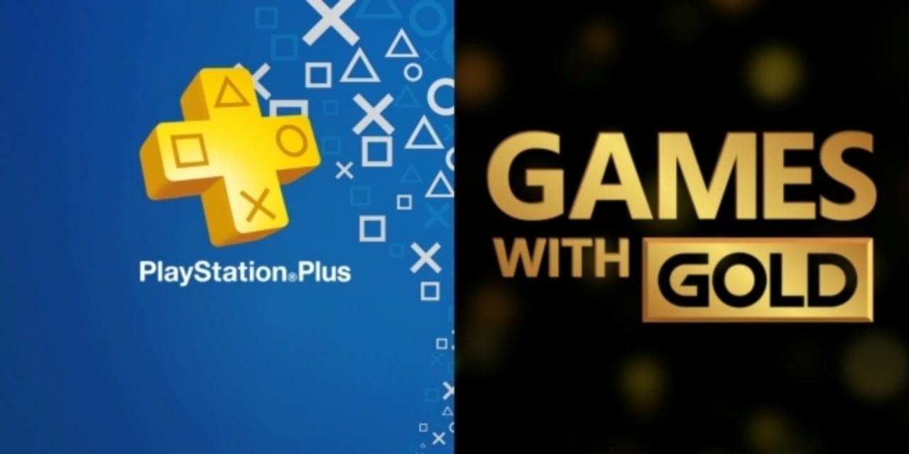 Xbox games with online gold september 2019