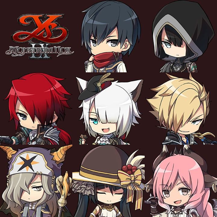 ys IX Monstrum Nox (17)