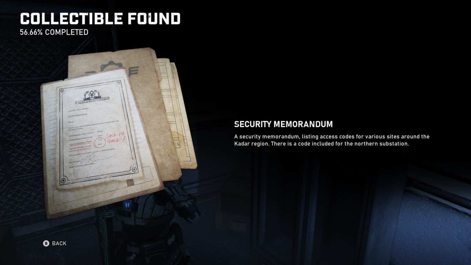 Gears 5 Lost Outsiders Side Mission Guide Twinfinite