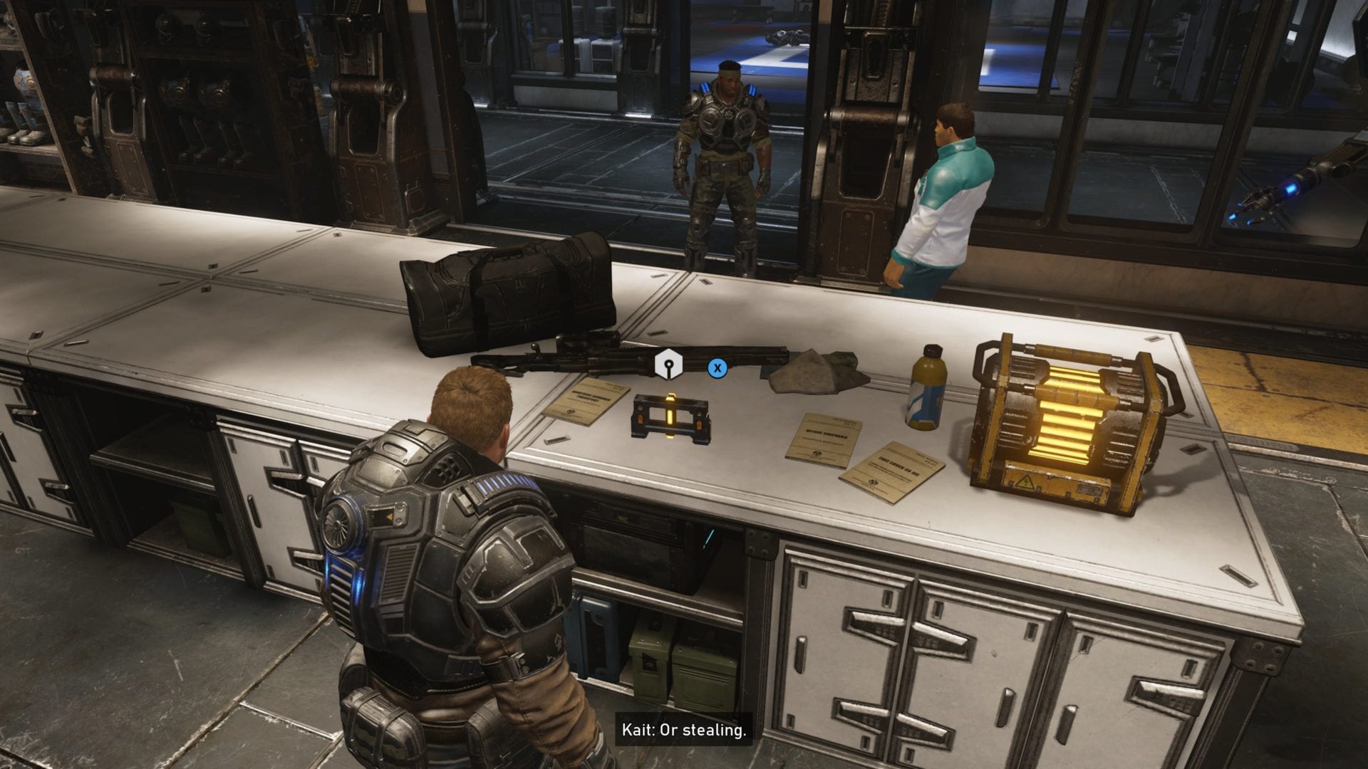 Gears 5 How to Get Components & What They're Used For