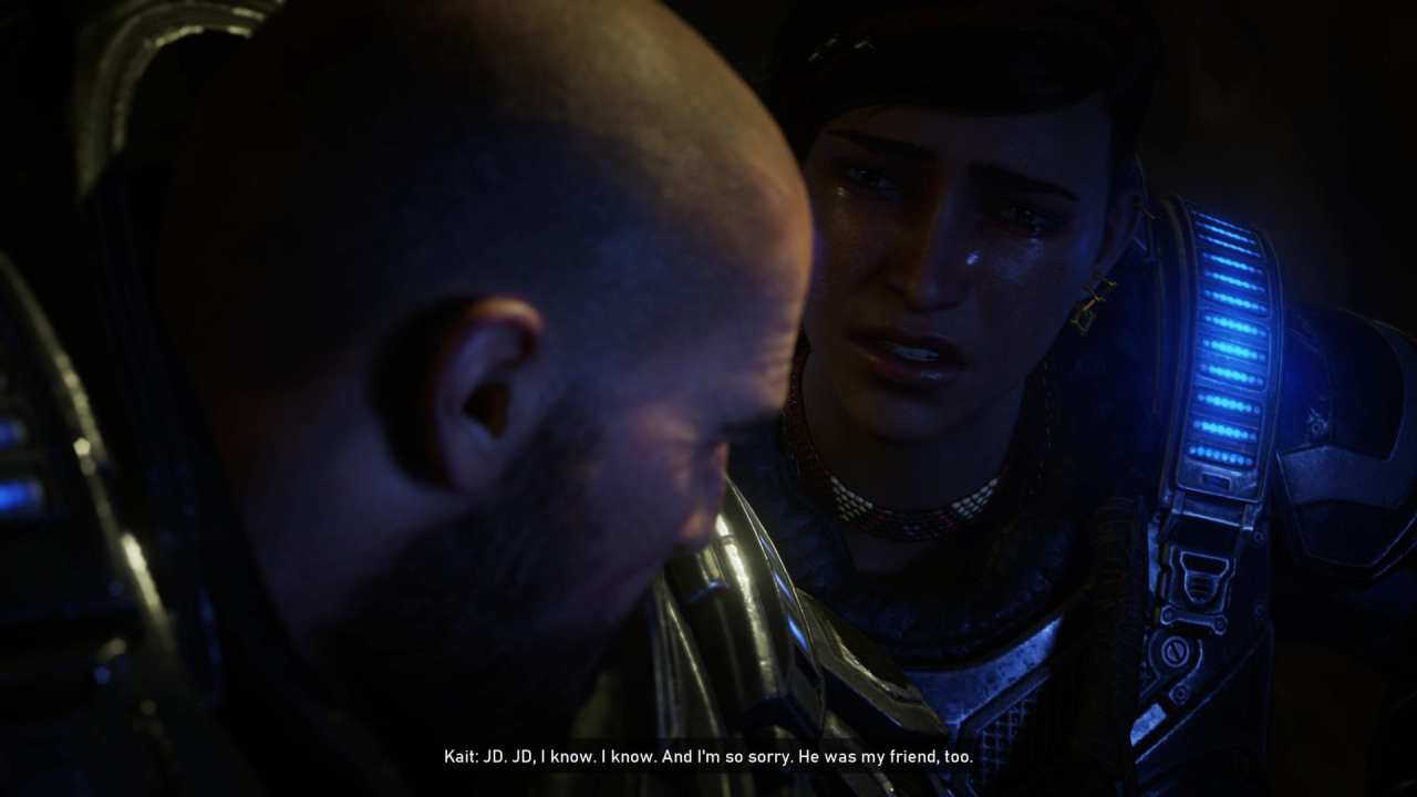 Gears 5 Ending Explained (Spoilers)