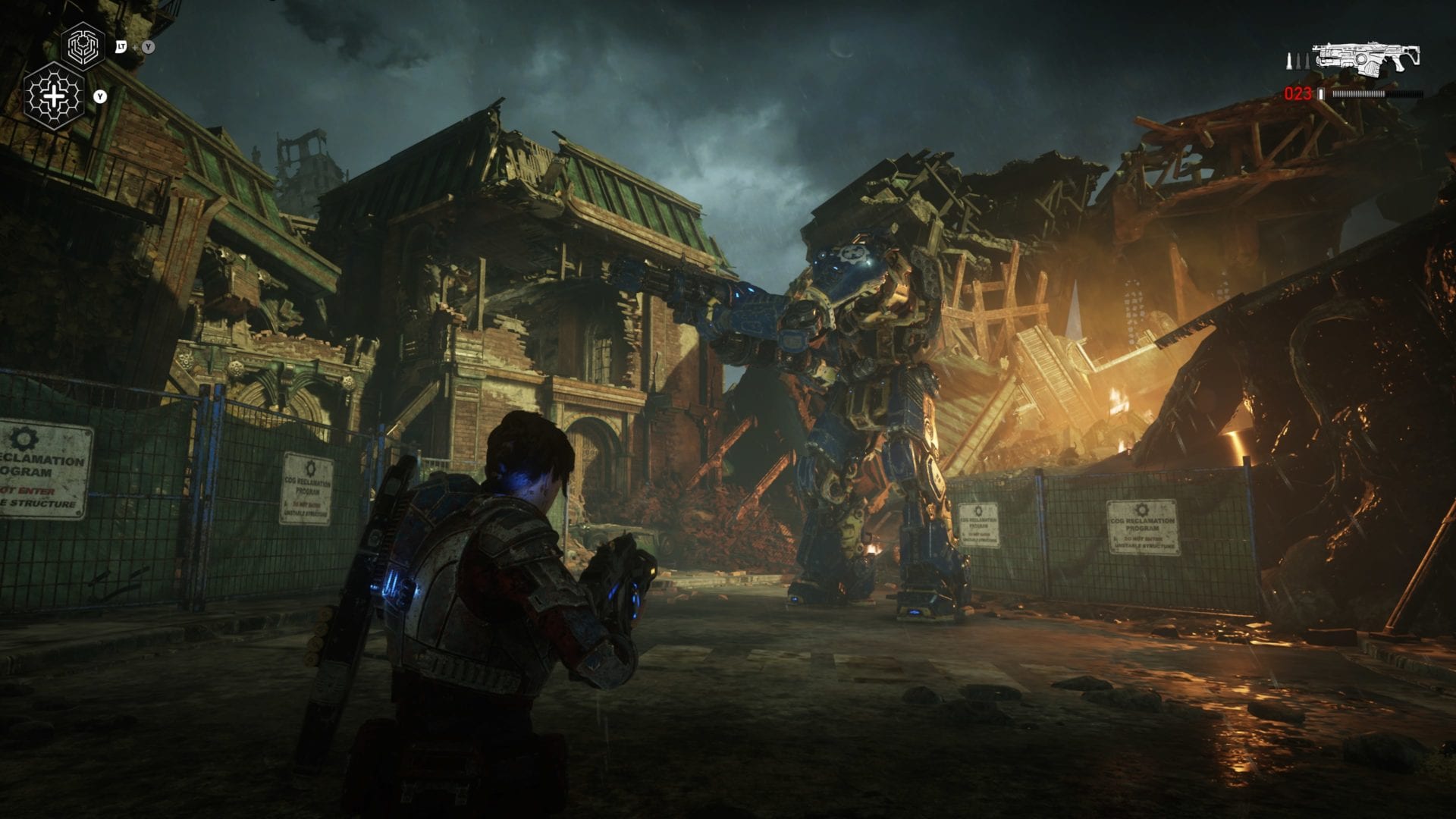 Gears 5 Ending Explained (Spoilers) Twinfinite