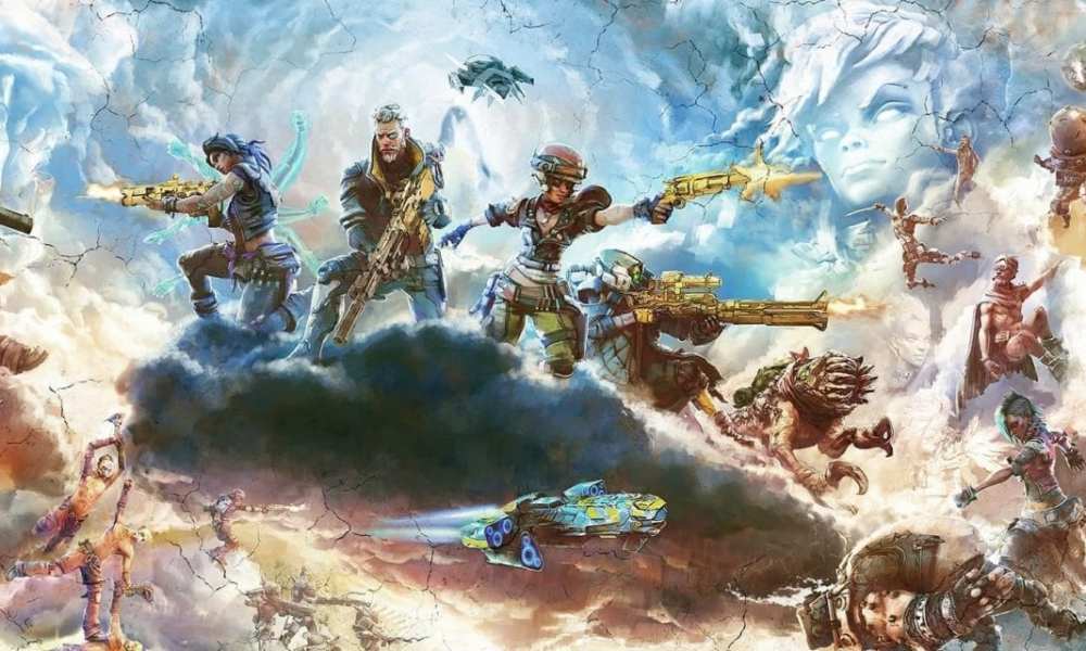 Best Borderlands 3 Vault Hunters; All 4 Ranked