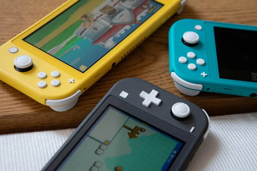 5 Differences Between the Nintendo Switch and the Switch Lite