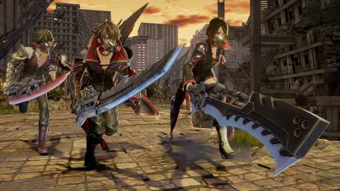 code vein