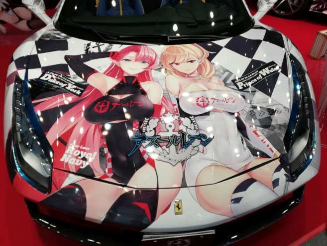 Azur Lane Anniversary (46)