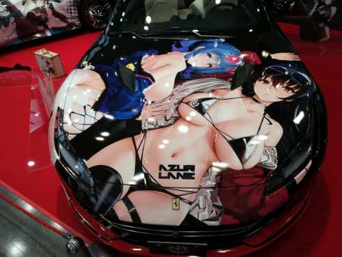 Azur Lane Anniversary (48)