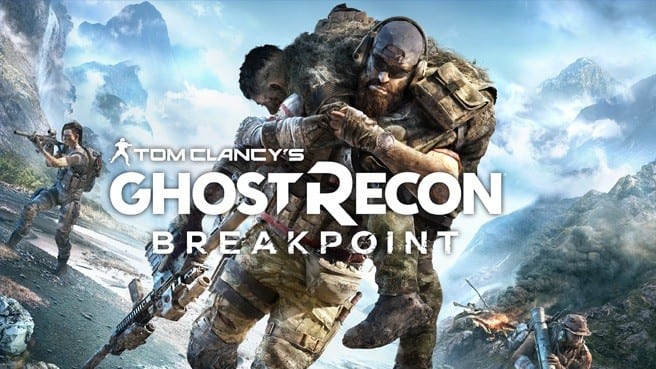 Tom Clancy's Ghost Recon Breakpoint, Ubisoft, PS4, PC, Xbox One, PC, News, Trailers
