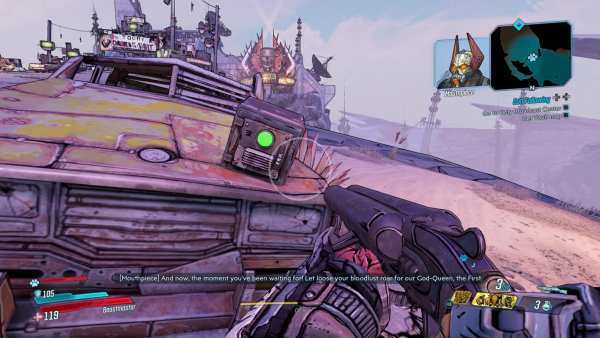 Borderlands 3, money