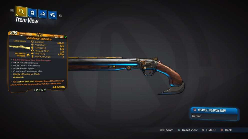 Borderlands 3 Best Legendary Weapons