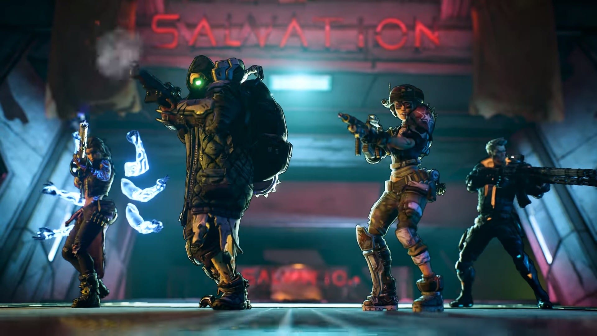 Épinglé sur Borderlands