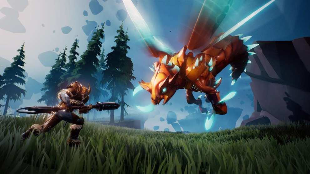 Dauntless, Best Co-Op Games of 2019