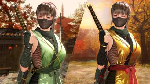 Dead or Alive 6 (6)