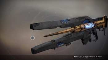 Destiny 2: How to Get Divinity Exotic Trace Rifle
