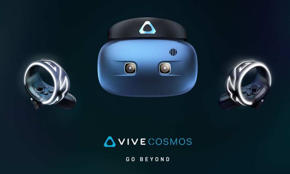 HTC Vive Cosmos Release Date, Price, & Full Specs Announced