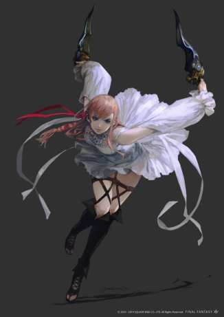 Final Fantasy XIV (1)