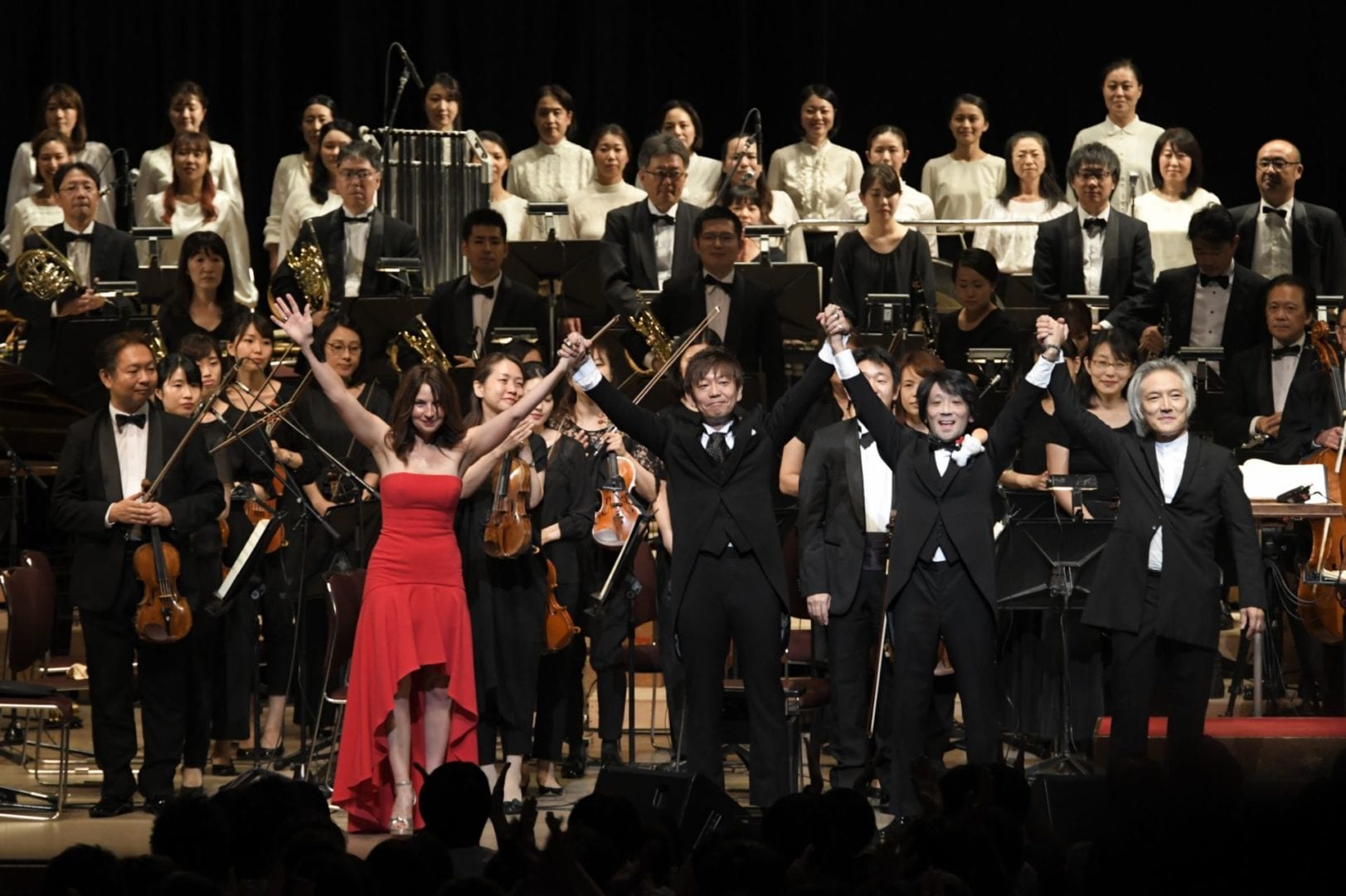 The Final Fantasy XIV Orchestra Concert in Yokohama Was an Emotional