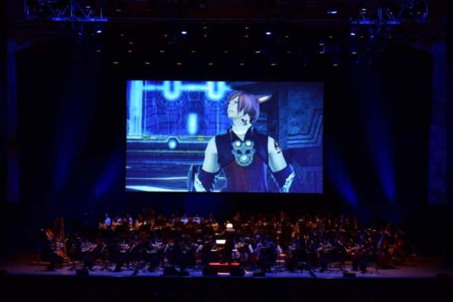 Final Fantasy XIV Orchestra Concert (9)