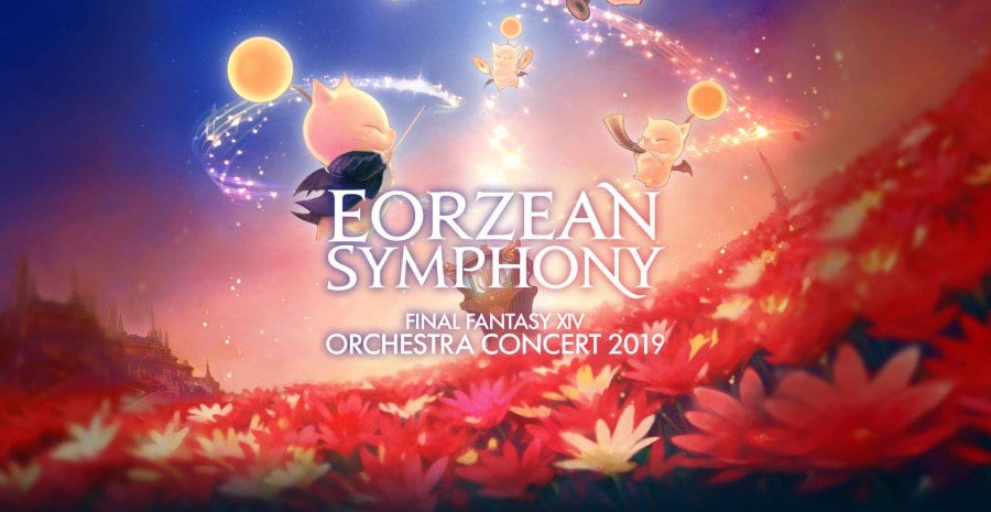 Final Fantasy XIV Orchestra Concert
