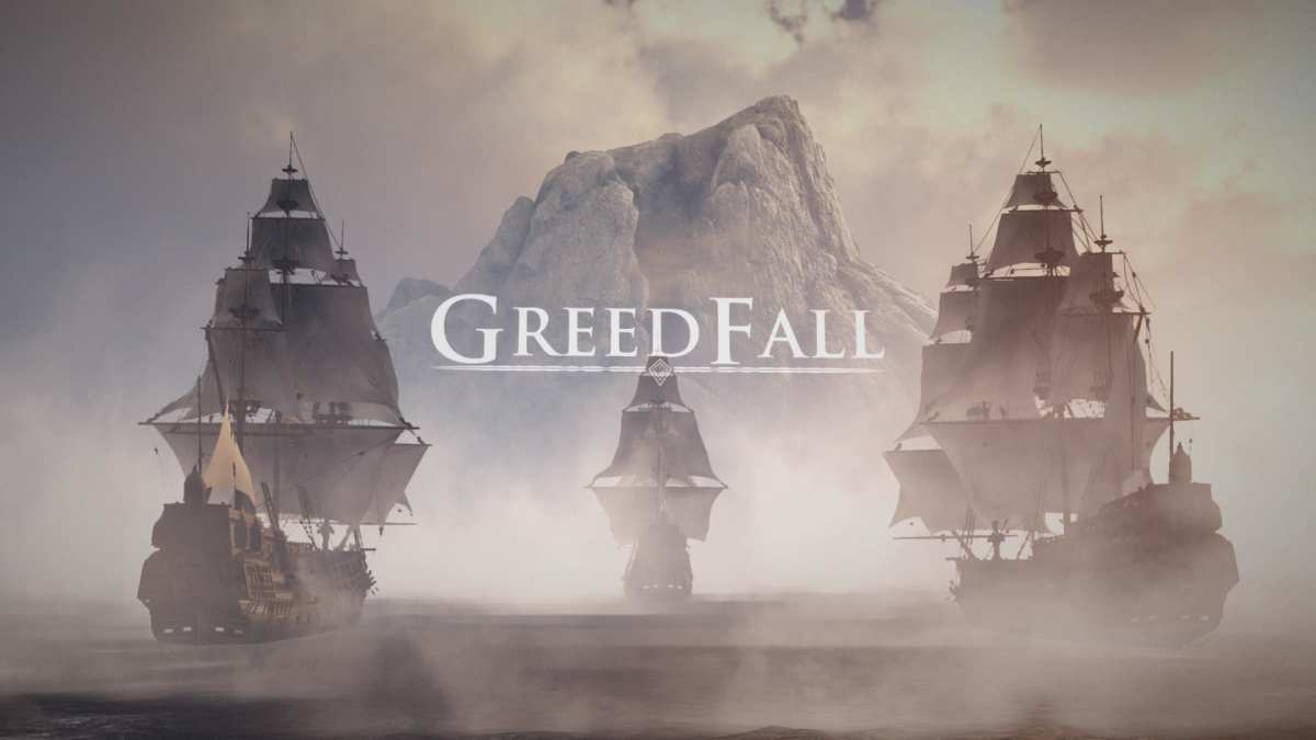 GreedFall, change character appearance