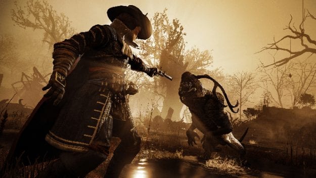 How to Switch Weapons in Greedfall