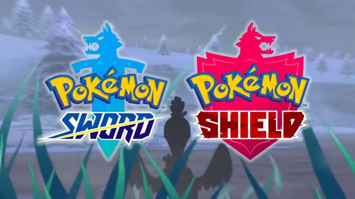 sword and shield, pokemon