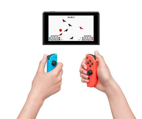 Nintendo Switch Training (3)