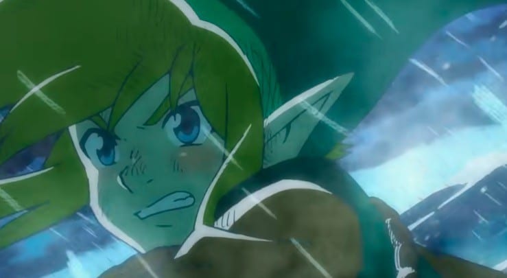Zelda Links Awakening How To Get Slime Key