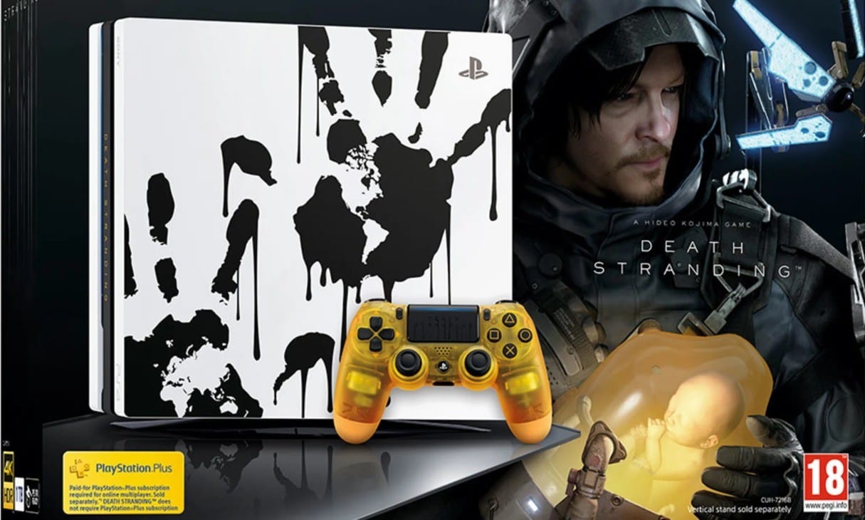 privat Lab Mountaineer Death Stranding Multiplayer Doesn't Require a PS Plus Subscription