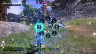 Sword Art Online Alicization Lycoris (21)