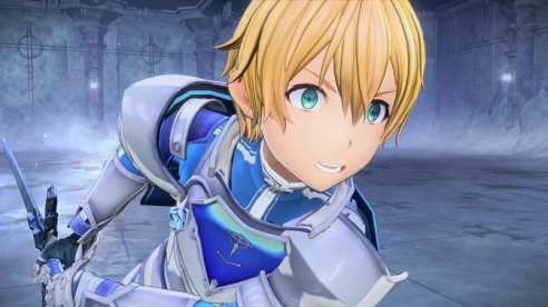 Sword Art Online Alicization Lycoris (48)