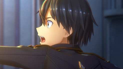 Sword Art Online Alicization Lycoris (56)