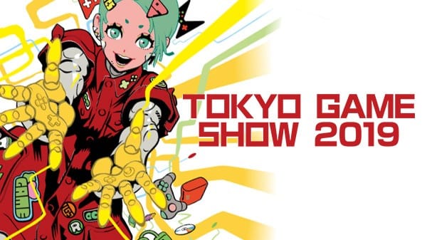 tokyo game show, TGS 2019