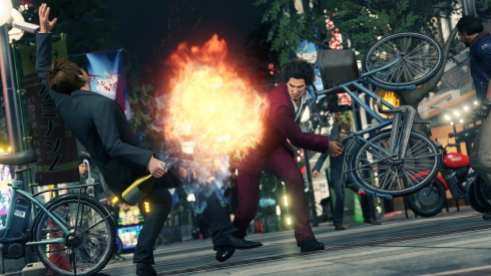 Yakuza Like a Dragon (5)
