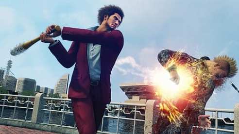 Yakuza Like a Dragon (6)