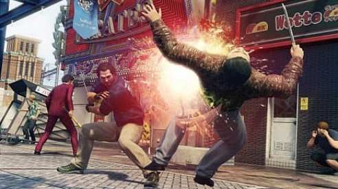 Yakuza Like a Dragon (8)