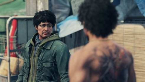Yakuza Like a Dragon (8)