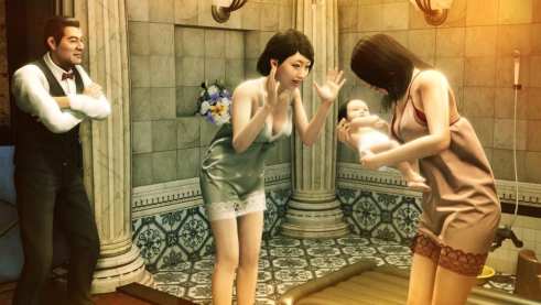 Yakuza Like a Dragon (9)