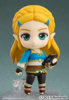 Zelda Nendoroid (1)