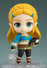 Zelda Nendoroid (1)