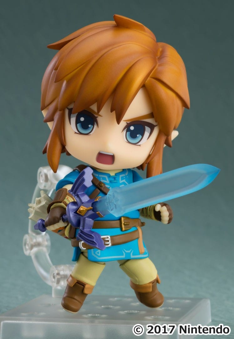 figurine nendoroid zelda