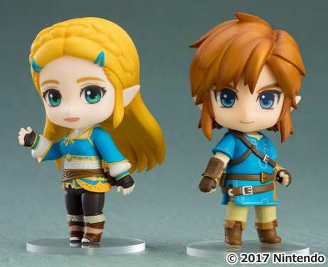 Zelda Nendoroid (5)