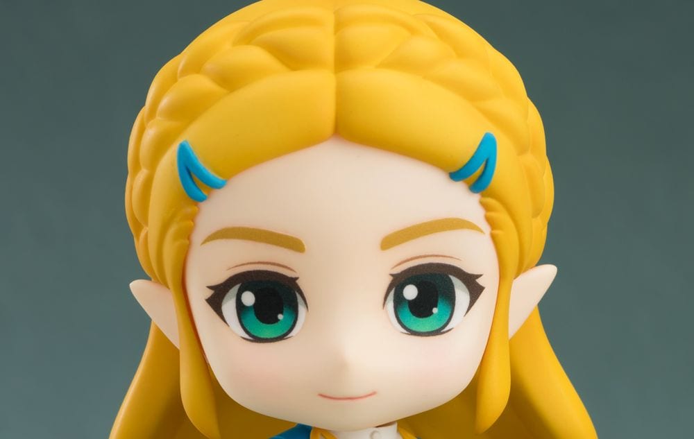 Zelda Nendoroid