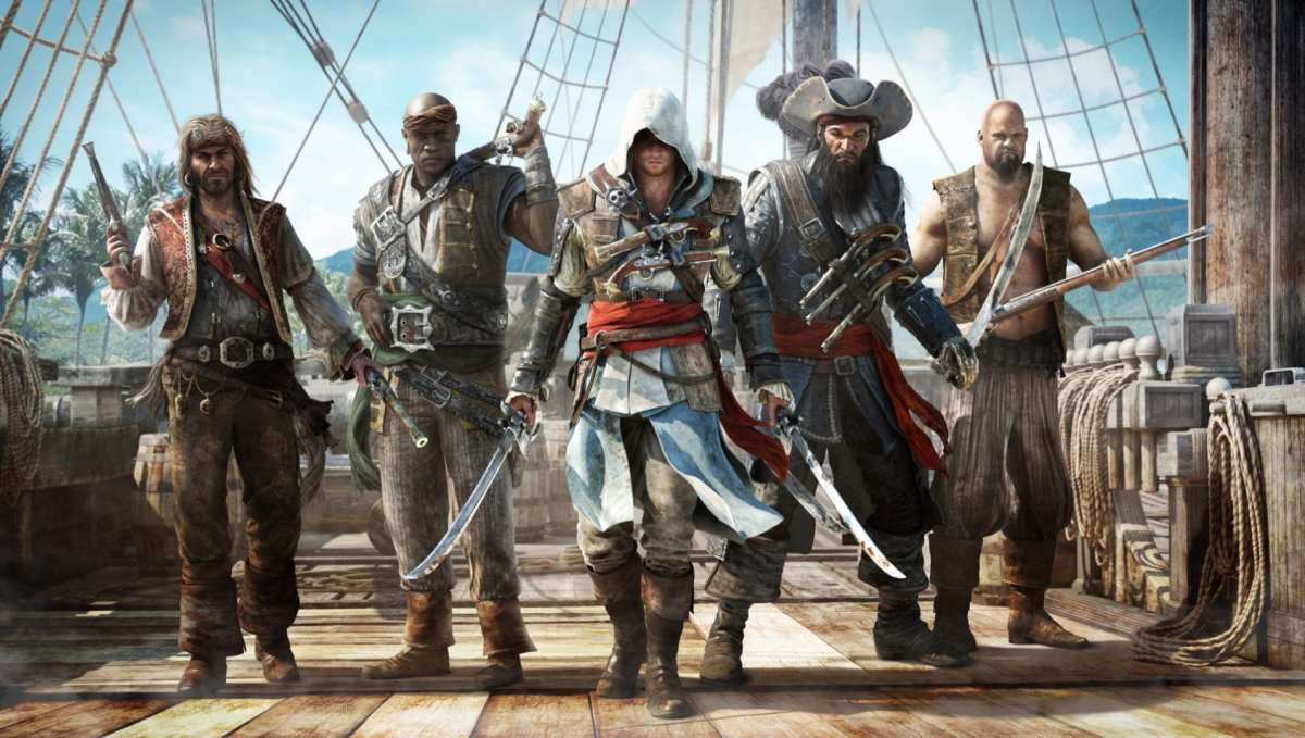 Assassin's Creed, Nintendo Direct Announcement
