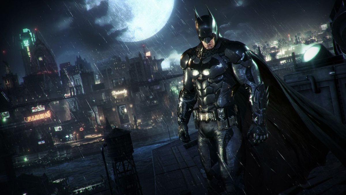 costumes skins Arkham Knight How to Change Skins