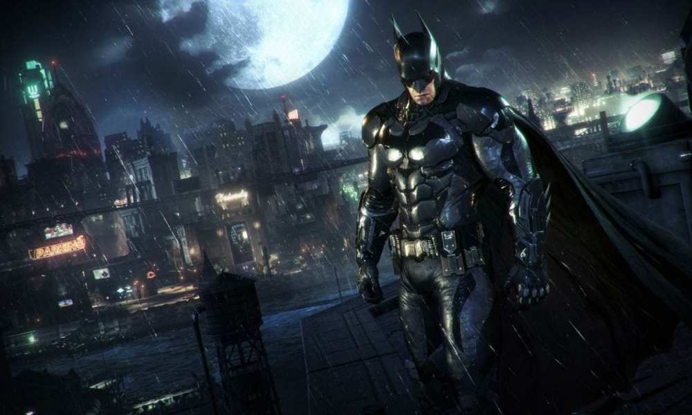 Batman Arkham Knight: How to Change Skins