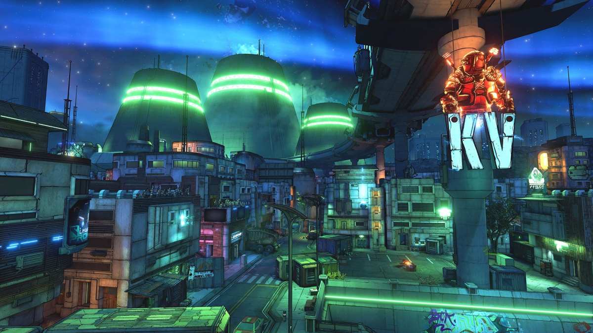 borderlands 3, how many planets