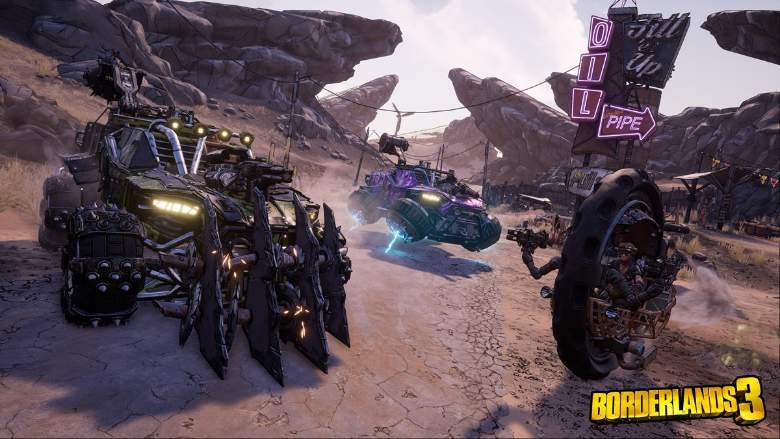 things to do first in Borderlands 3