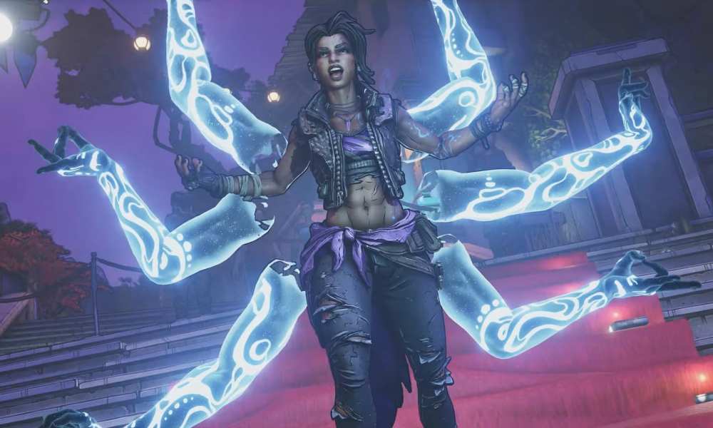 Borderlands 3 Best Amara Build Guide