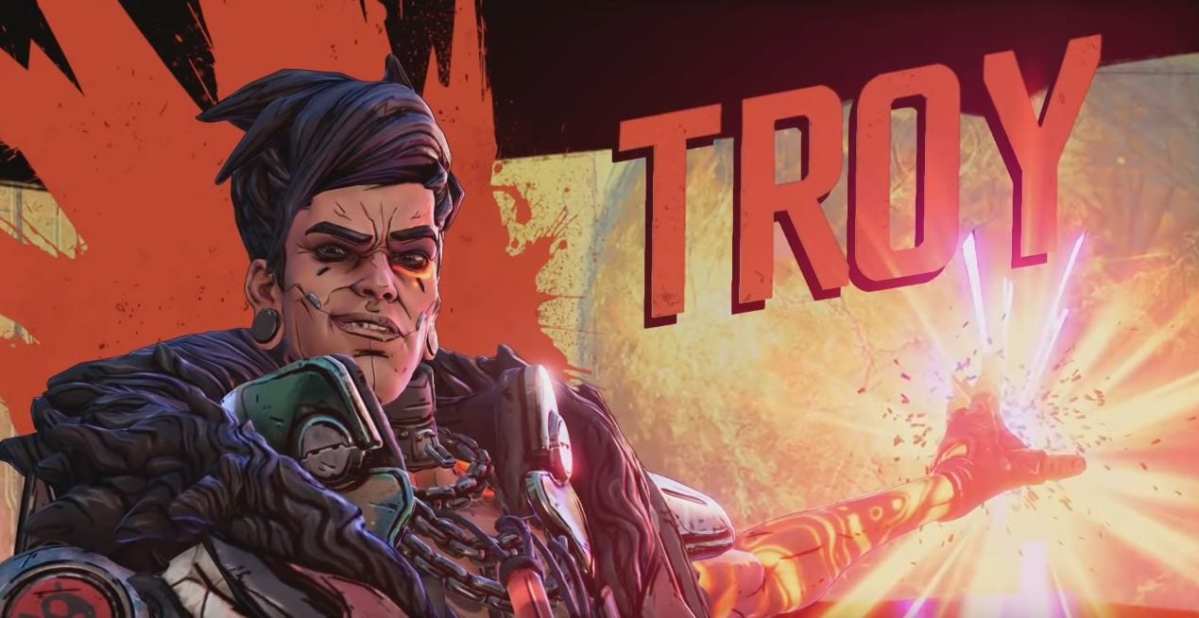 Borderlands 3, How to Beat Troy